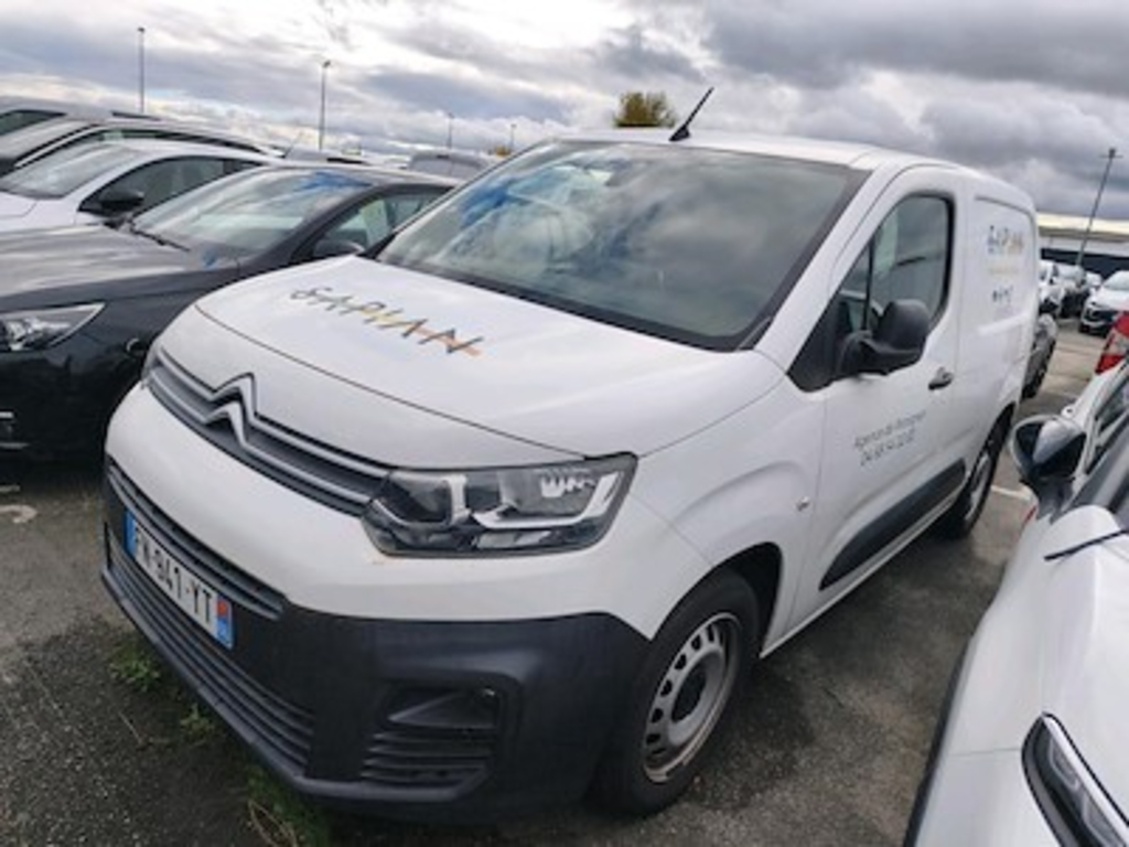 Citroen BERLINGO Berlingo Van M 650kg BlueHDi 130 S&amp;S Driver EAT8