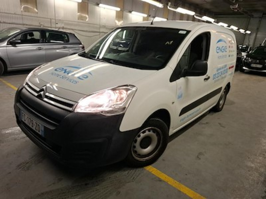 Citroen BERLINGO Berlingo Van M 650kg BlueHDi 75 Club