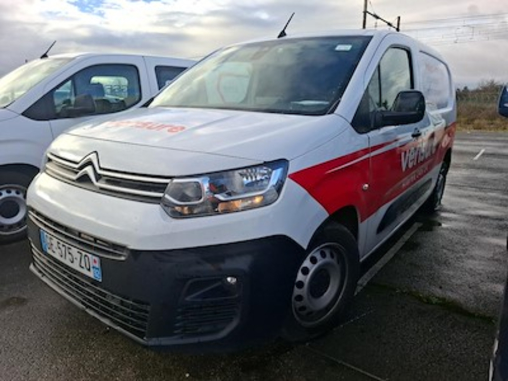 Citroen BERLINGO Berlingo Van XL 950kg BlueHDi 100 S&amp;S Driver