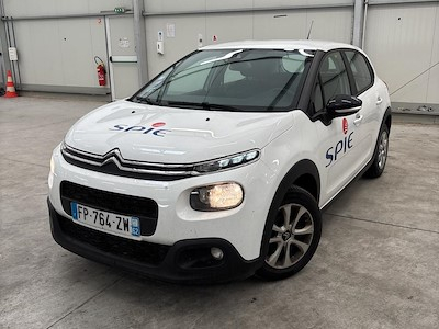 Citroen C3 C3 Ste 1.2 PureTech 82ch Feel Business R