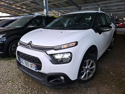 Citroen C3 C3 Ste 1.2 PureTech 83ch S&amp;S Feel