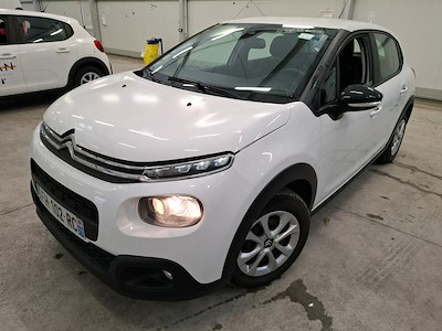Citroen C3 C3 Ste 1.5 BlueHDi 100ch S&amp;S BVM 6 Feel Business R