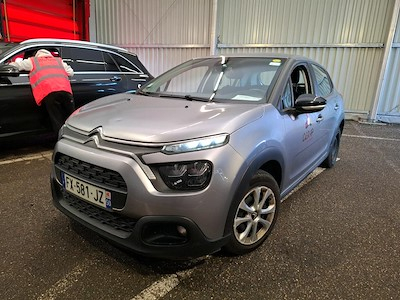 Citroen C3 C3 Ste 1.5 BlueHDi 100ch S&amp;S BVM 6 Feel Business R