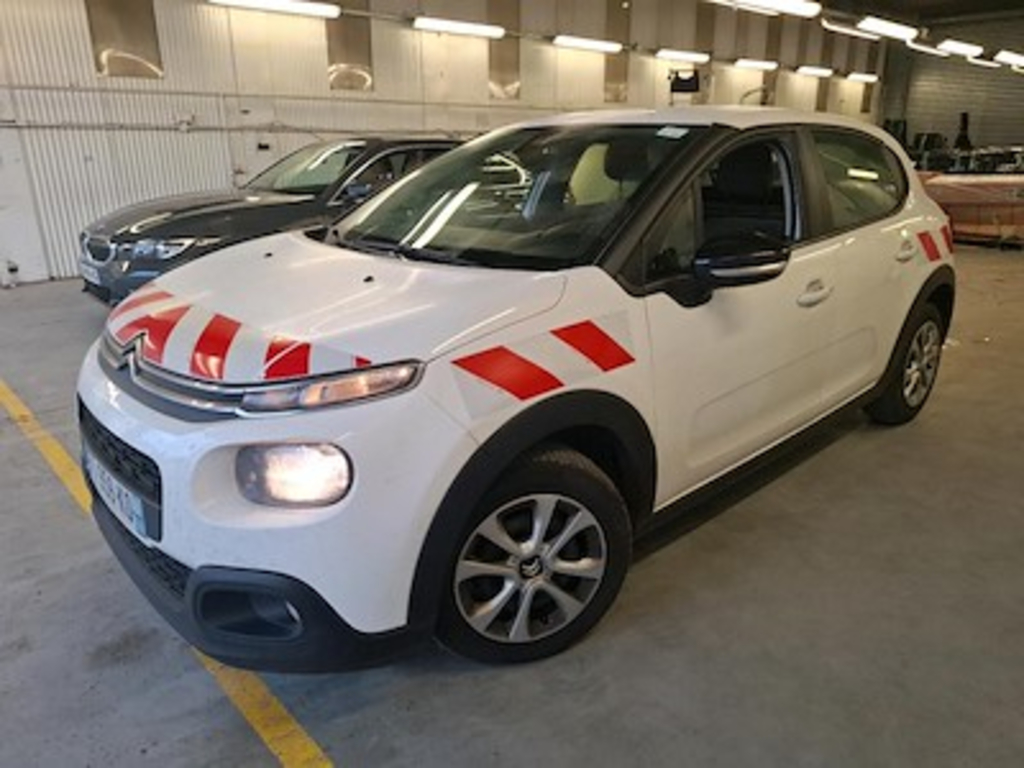 Citroen C3 C3 Ste 1.5 BlueHDi 100ch S&amp;S Feel