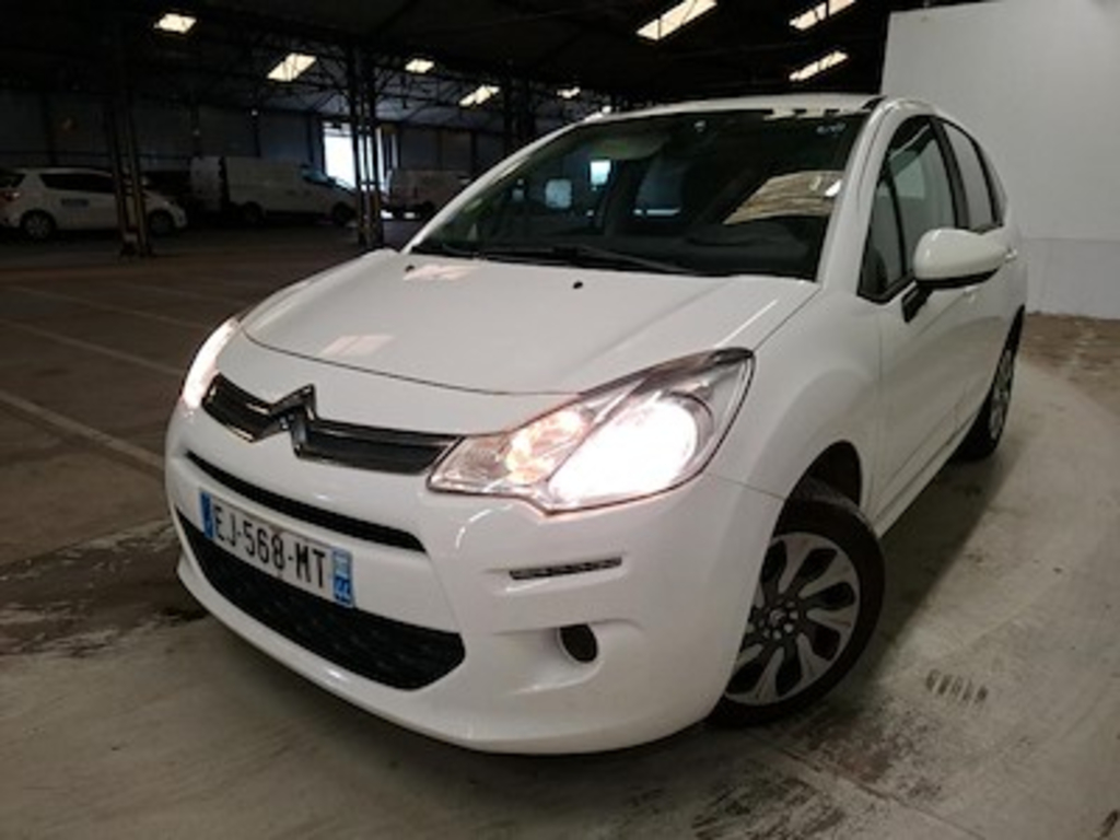 Citroen C3 C3 Ste 1.6 BlueHDi 75 Confort