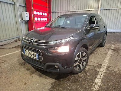 Citroen C4 cactus C4 Cactus BlueHDi 120ch S&amp;S Shine EAT6