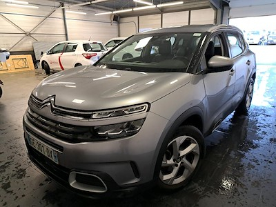 Citroen C5 aircross C5 Aircross BlueHDi 130ch S&amp;S Business EAT8