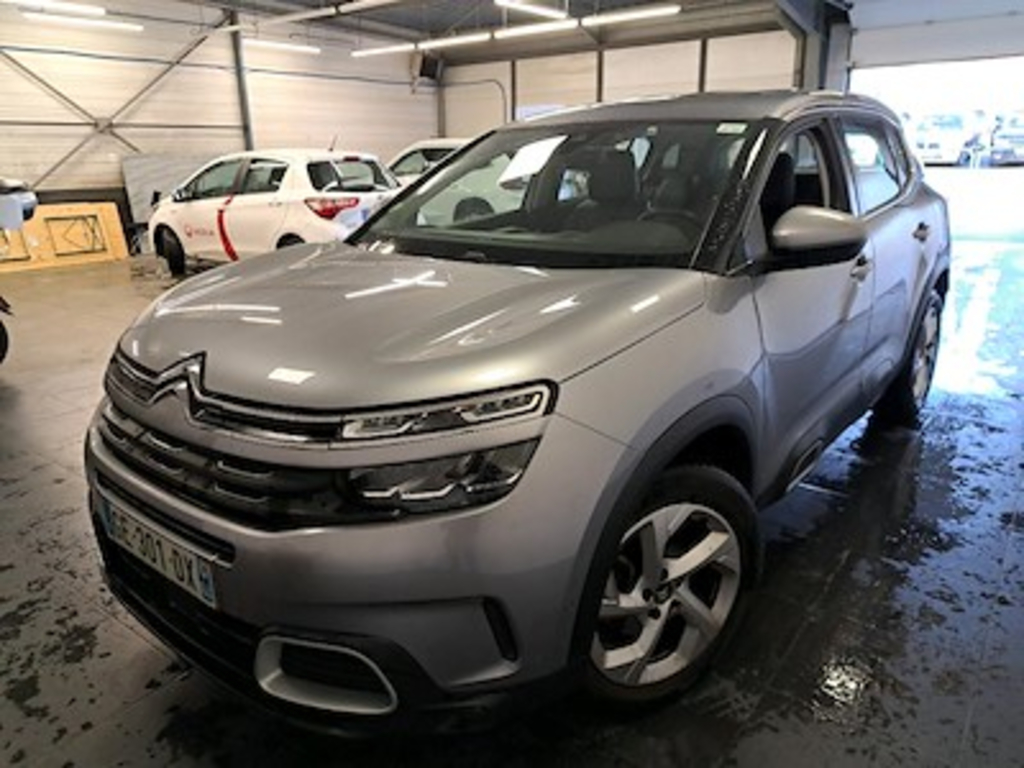 Citroen C5 aircross C5 Aircross BlueHDi 130ch S&amp;S Business EAT8