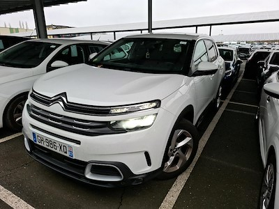 Citroen C5 aircross C5 Aircross BlueHDi 130ch S&amp;S Business EAT8