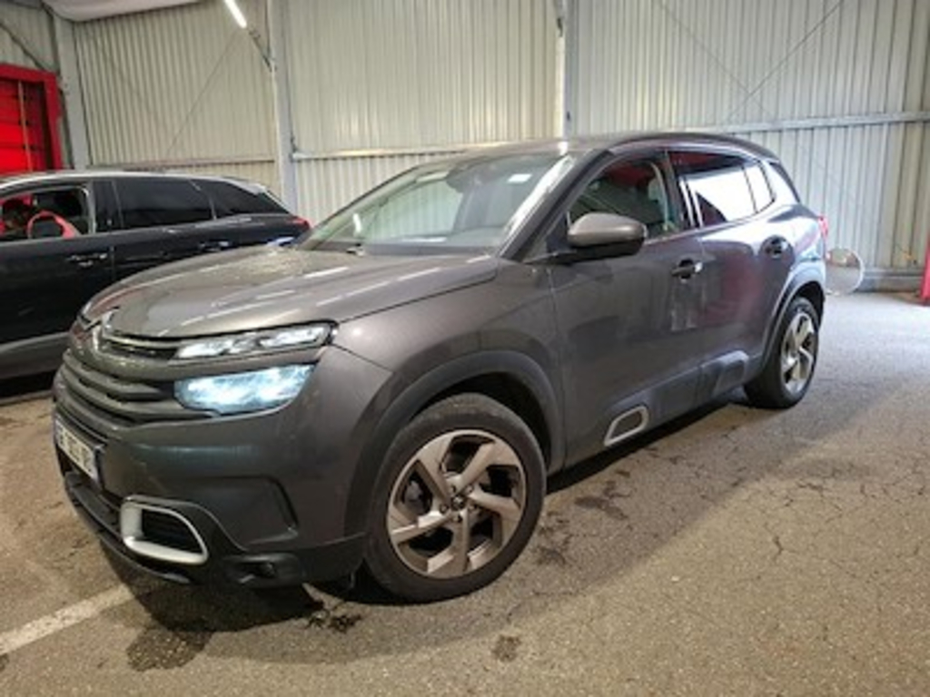 Citroen C5 aircross C5 Aircross BlueHDi 130ch S&amp;S Business EAT8