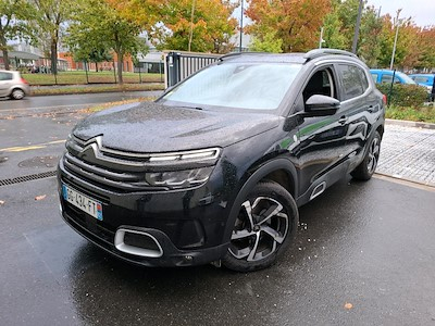 Citroen C5 aircross C5 Aircross BlueHDi 130ch S&amp;S C-Series EAT8