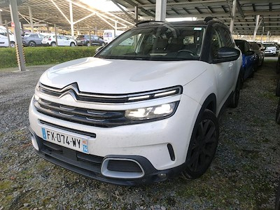 Citroen C5 aircross C5 Aircross BlueHDi 130ch S&amp;S Shine Pack EAT8 E6.d