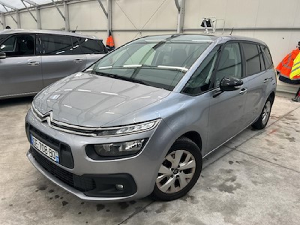 Citroen Grand C4 spacetourer Grand C4 SpaceTourer BlueHDi 130ch S&amp;S Business EAT8
