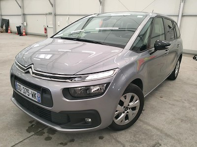 Citroen Grand C4 spacetourer Grand C4 SpaceTourer BlueHDi 130ch S&amp;S Business EAT8