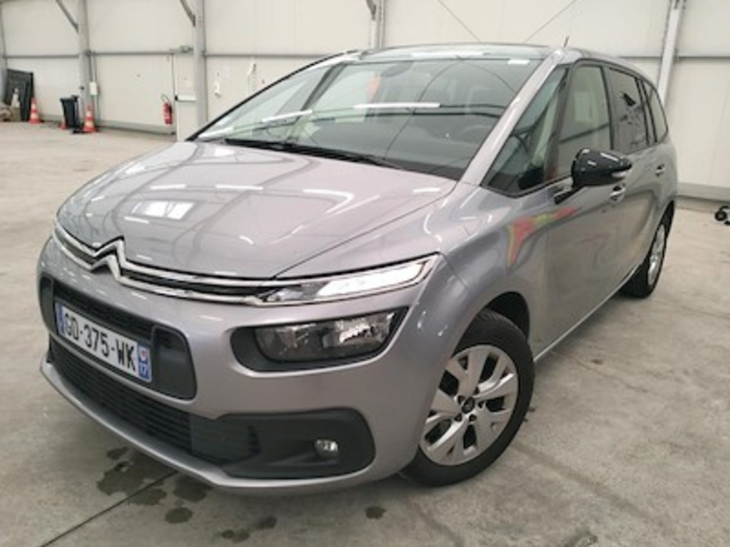 Citroen Grand C4 spacetourer Grand C4 SpaceTourer BlueHDi 130ch S&amp;S Business EAT8