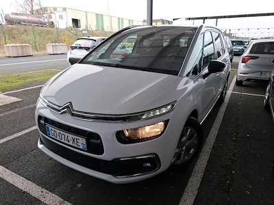 Citroen Grand C4 spacetourer Grand C4 SpaceTourer BlueHDi 130ch S&amp;S Feel EAT8 E6.d