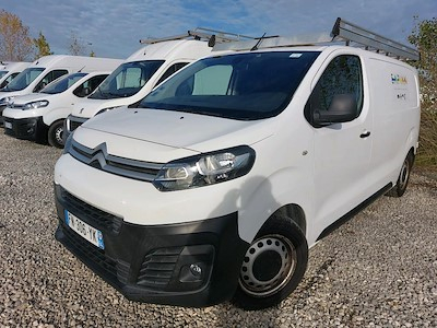 Citroen JUMPY Jumpy Fg M 1.5 BlueHDi 100ch S&amp;S Club