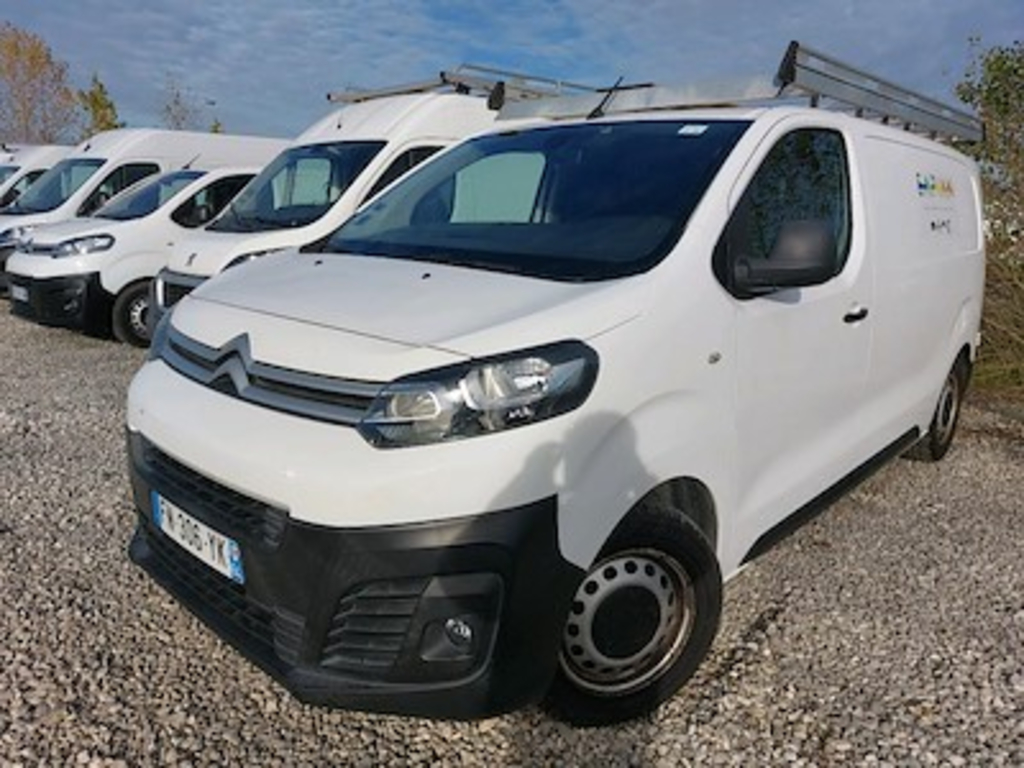 Citroen JUMPY Jumpy Fg M 1.5 BlueHDi 100ch S&amp;S Club