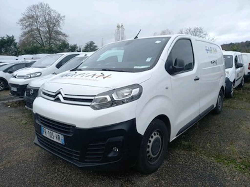 Citroen JUMPY Jumpy Fg M 1.5 BlueHDi 100ch S&amp;S Club