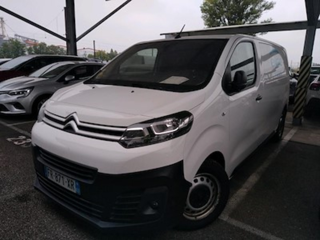 Citroen JUMPY Jumpy Fg M 1.5 BlueHDi 120ch S&amp;S Driver