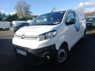 Citroen JUMPY Jumpy Fg M 1.5 BlueHDi 120ch S&amp;S Driver