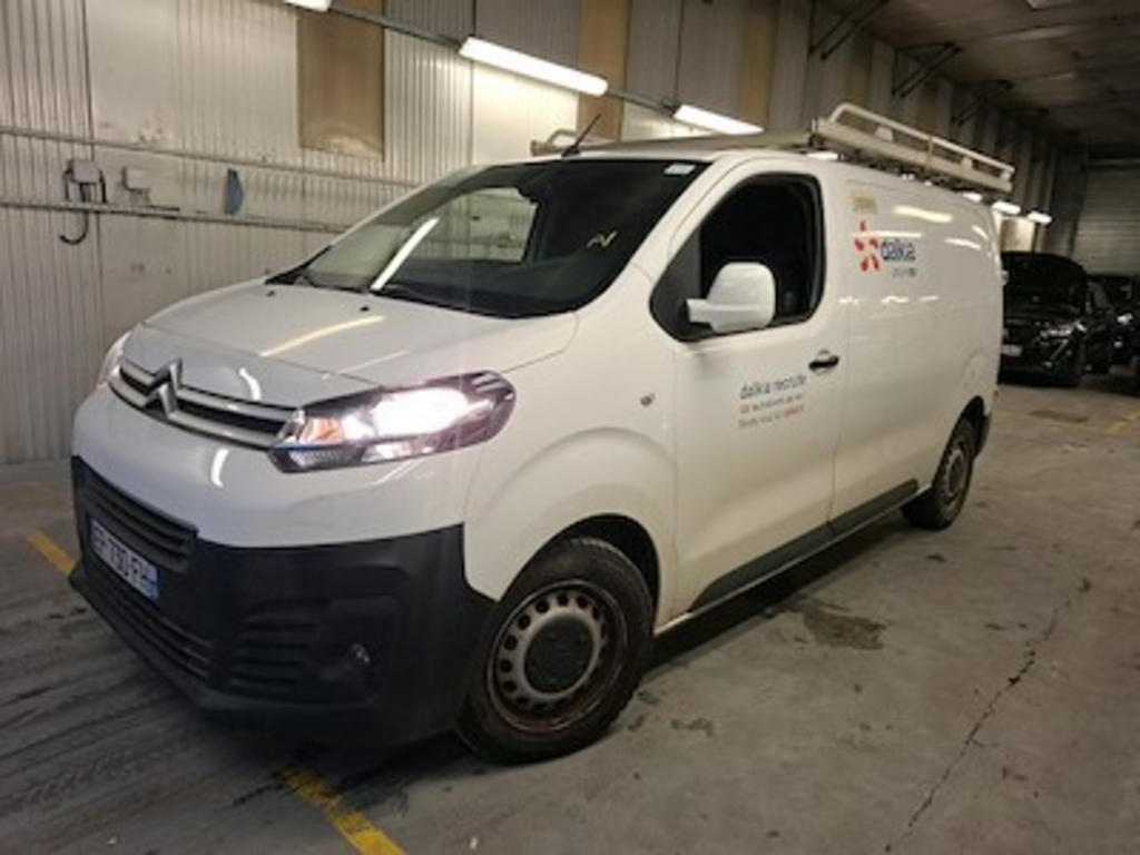 Citroen JUMPY Jumpy Fg M 2.0 BlueHDi 120ch Business S&amp;S