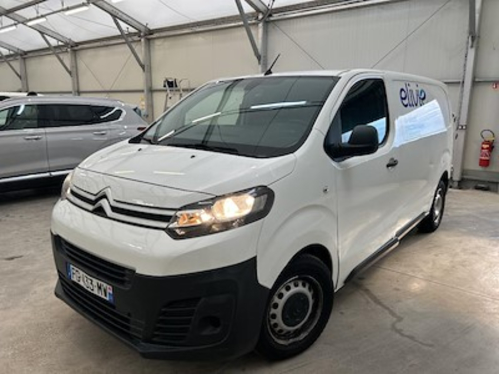 Citroen JUMPY Jumpy Fg M 2.0 BlueHDi 120ch Business S&amp;S