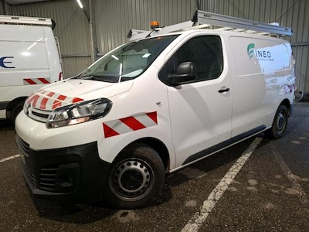 Citroen JUMPY Jumpy Fg M 2.0 BlueHDi 120ch S&amp;S Club