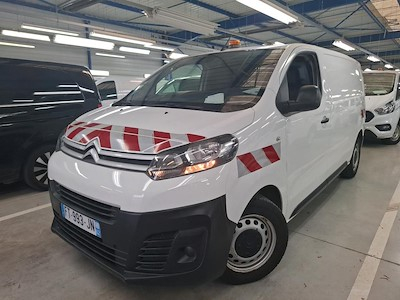 Citroen JUMPY Jumpy Fg M 2.0 BlueHDi 120ch S&amp;S Club