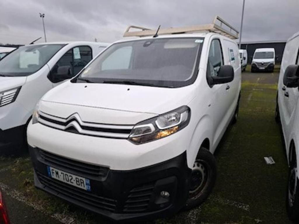 Citroen JUMPY Jumpy Fg M 2.0 BlueHDi 120ch S&amp;S Driver