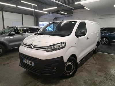 Citroen JUMPY Jumpy Fg XL 2.0 BlueHDi 120ch S&amp;S Driver