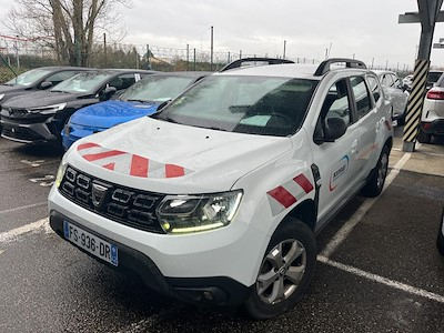 Dacia DUSTER Duster 1.5 Blue dCi 115ch Confort 4x4 // 2 PLACES - 2 SEATS