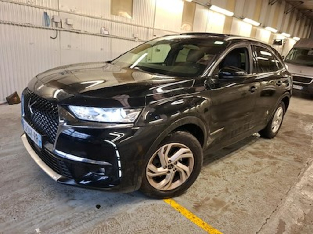 Citroen DS7 DS 7 Crossback BlueHDi 180ch Business Automatique