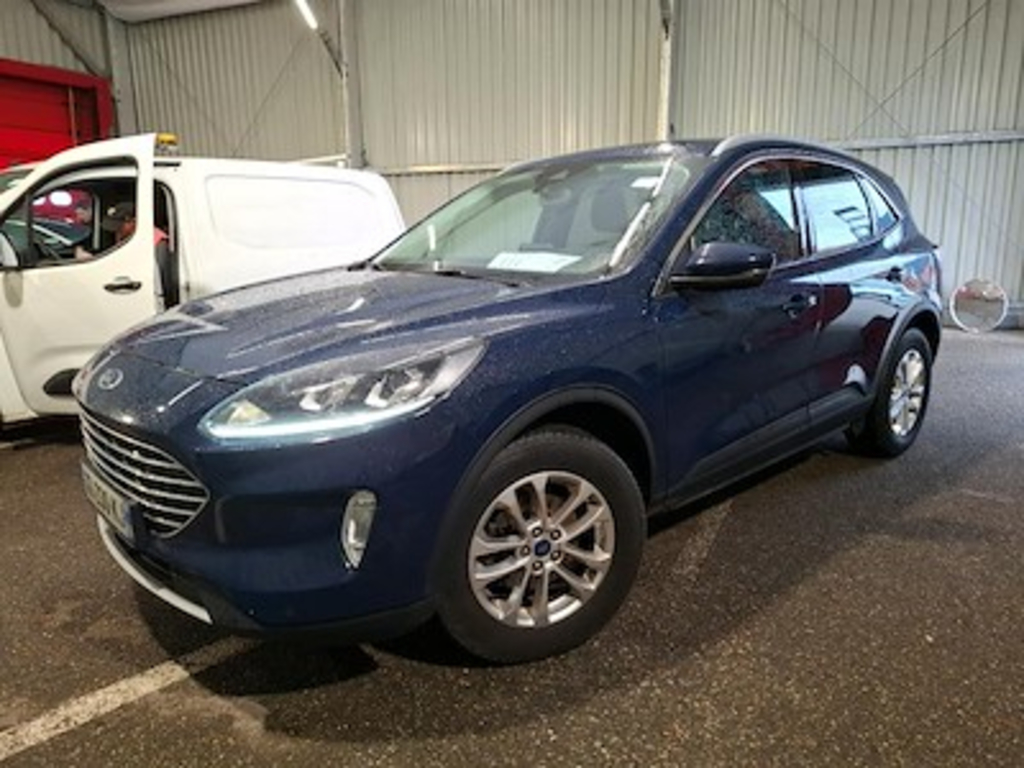 Ford KUGA Kuga 2.5 Duratec 190ch FHEV E85 Titanium BVA