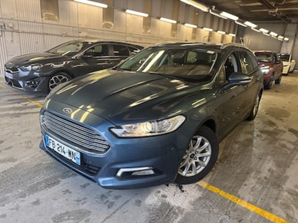 Ford MONDEO Mondeo SW 2.0 TDCi 150ch Trend Business