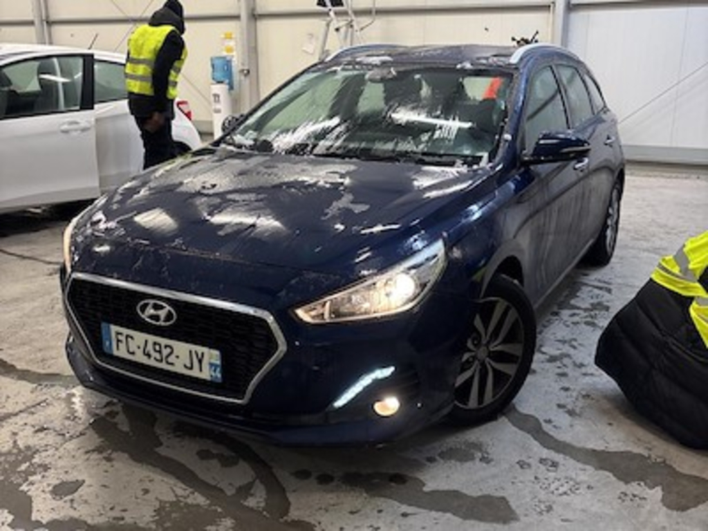 Hyundai I30 i30 SW 1.6 CRDi 115ch Business