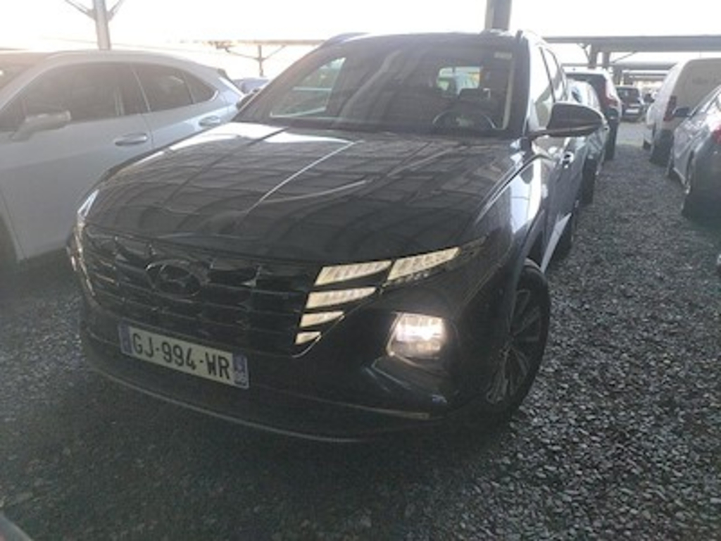 Hyundai TUCSON Tucson 1.6 T-GDi 230ch Hybrid Creative BVA6