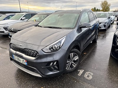 Kia NIRO Niro 1.6 GDi 105ch ISG + electrique 43.5ch Active Business DCT6