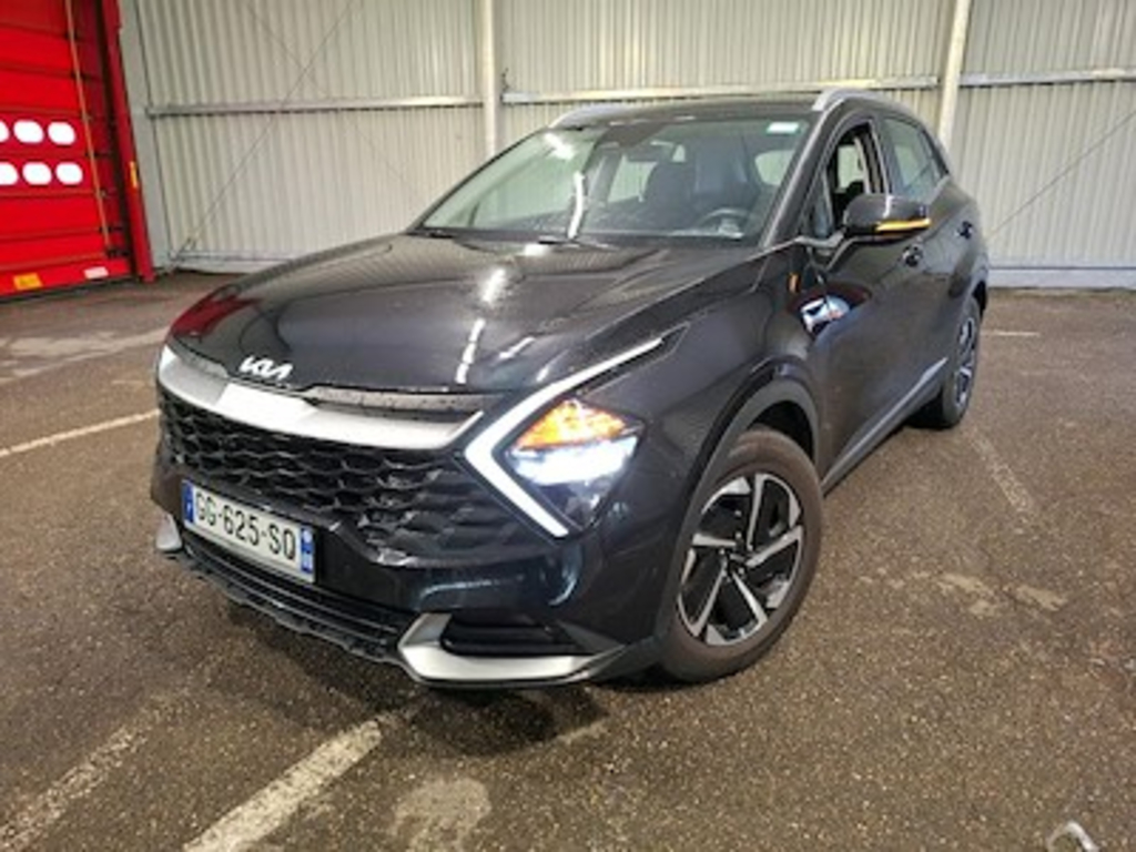 Kia SPORTAGE Sportage 1.6 CRDi 136ch MHEV Active Business DCT7 4x2