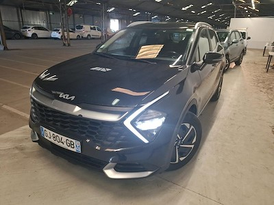 Kia SPORTAGE Sportage 1.6 T-GDi 230ch HEV Active Business BVA6 4x2
