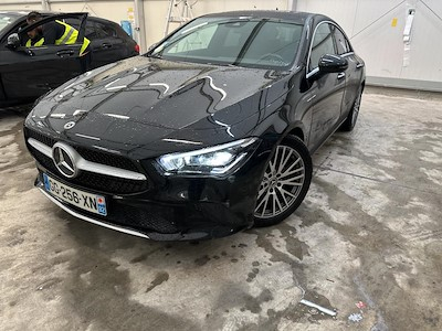 Mercedes-Benz Cla coupe CLA 200 d 150ch Business Line 8G-DCT