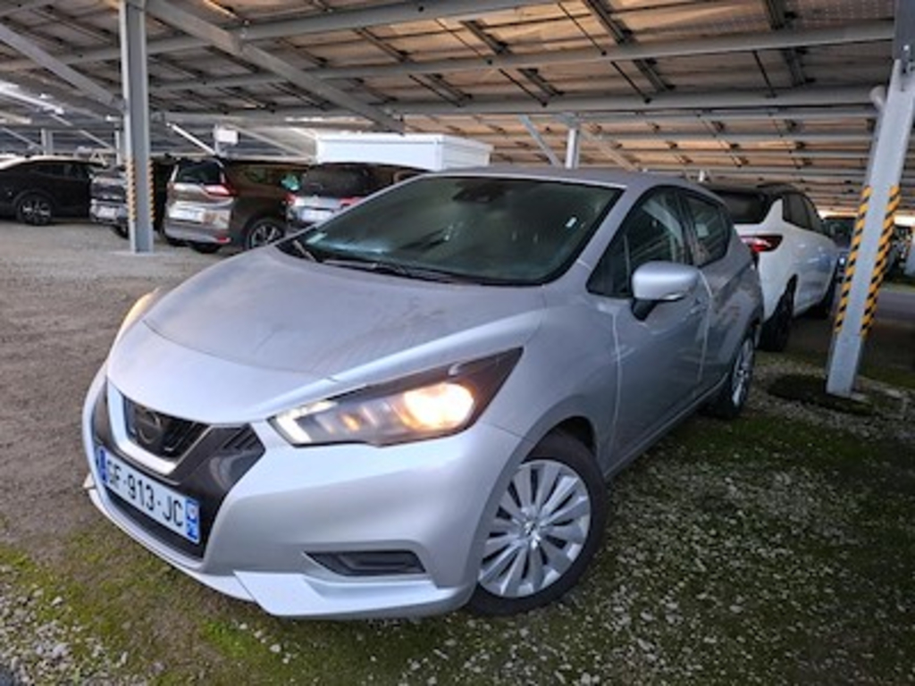 Nissan MICRA Micra 1.0 IG-T 92ch Business Edition