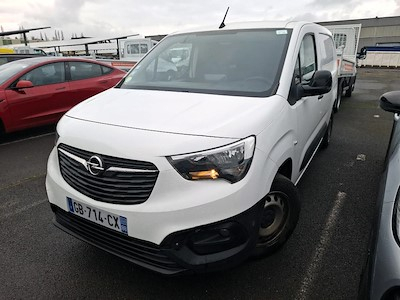 Opel COMBO Combo Cargo L2H1 Augmente 1.5 100ch S&amp;S Pack Clim