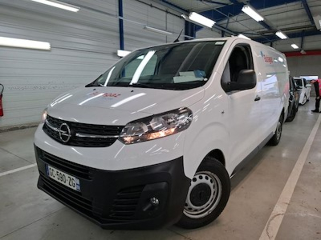 Opel VIVARO Vivaro Fg L3 Augmente 2.0 D 145ch Pack Business