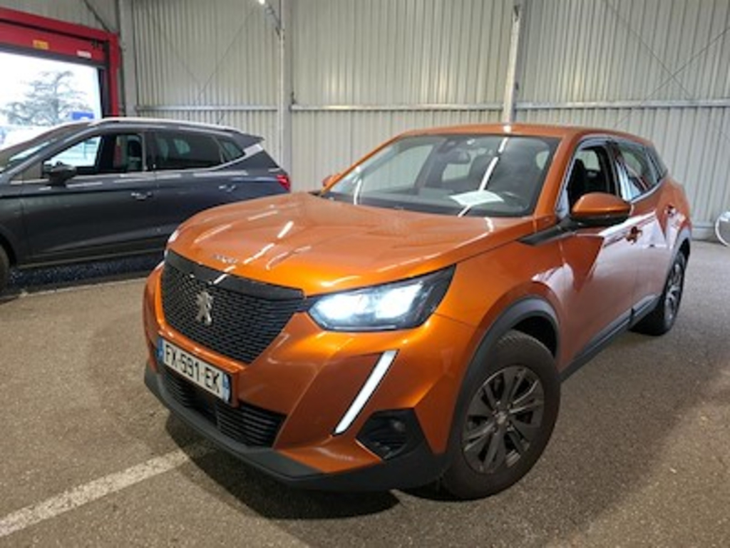 Peugeot 2008 2008 1.2 PureTech 130ch S&amp;S Active Business EAT8