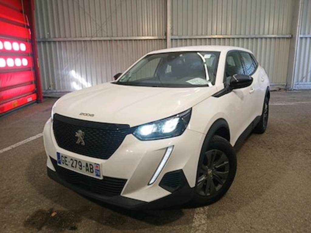 Peugeot 2008 2008 1.2 PureTech 130ch S&amp;S Active Pack