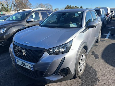 Peugeot 2008 2008 1.5 BlueHDi 100ch S&amp;S Active Business