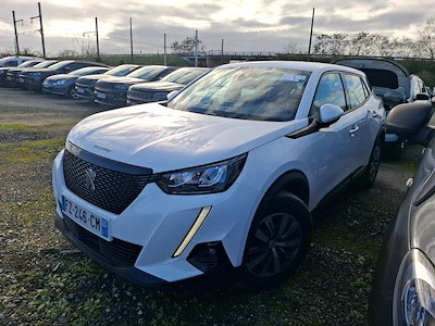 Peugeot 2008 2008 1.5 BlueHDi 110ch S&amp;S Active Business