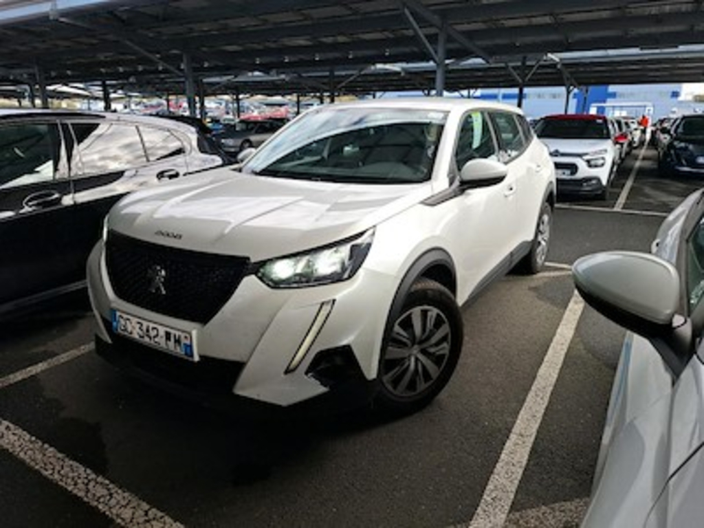 Peugeot 2008 2008 1.5 BlueHDi 110ch S&amp;S Active Business