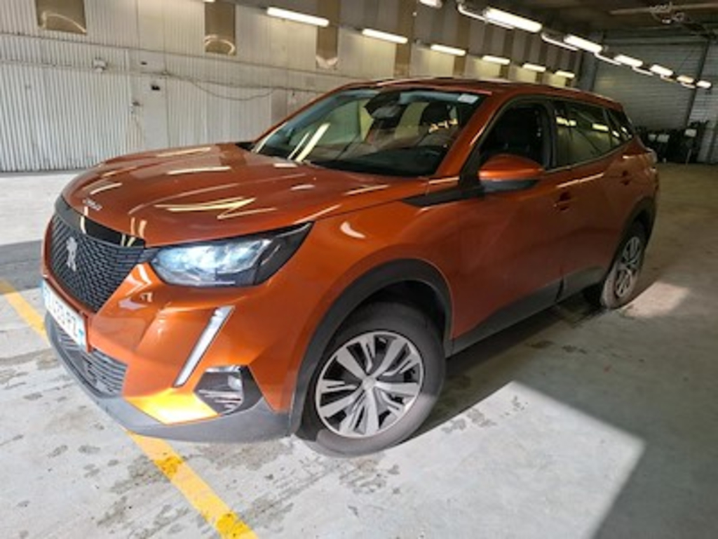 Peugeot 2008 2008 1.5 BlueHDi 130ch S&amp;S Active Business EAT8